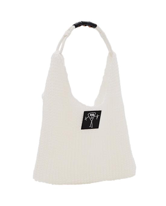 25SS 플랜씨 숄더백 SHCBF51A01FL00100W01 White - PLAN C