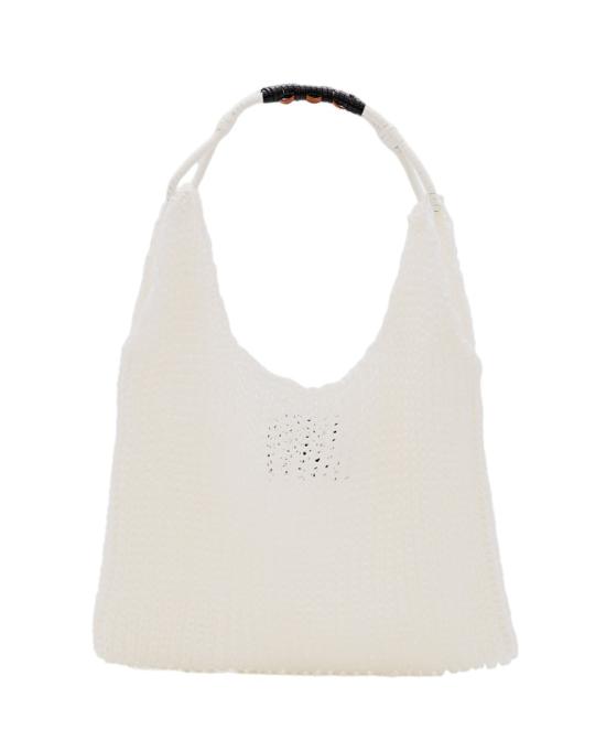25SS 플랜씨 숄더백 SHCBF51A01FL00100W01 White - PLAN C