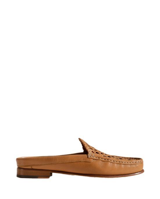  헤레우 뮬/슬리퍼 MURIWFS25LIGHTCAMEL Brown