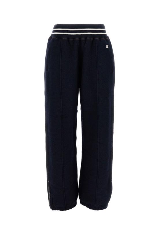 25FW 웨일즈보너 스트레이트 팬츠 WA25JE05JE04503 Blue