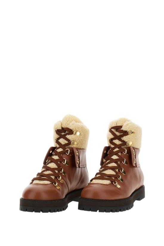 25FW 오디시 부츠 OD45020A22150 Brown - ODISSI