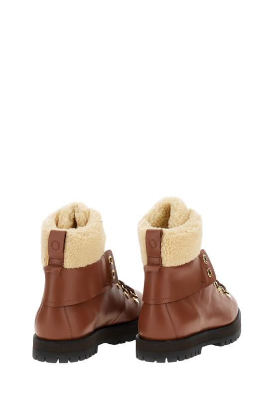 25FW 오디시 부츠 OD45020A22150 Brown - ODISSI