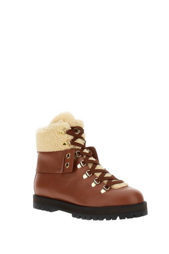 25FW 오디시 부츠 OD45020A22150 Brown - ODISSI