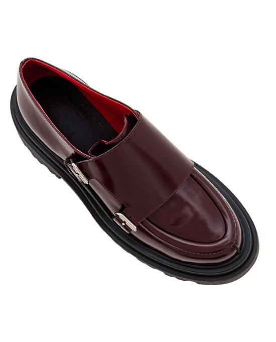  플랜씨 로퍼 MOCSF51G05LV05400R67 Burgundy - PLAN C