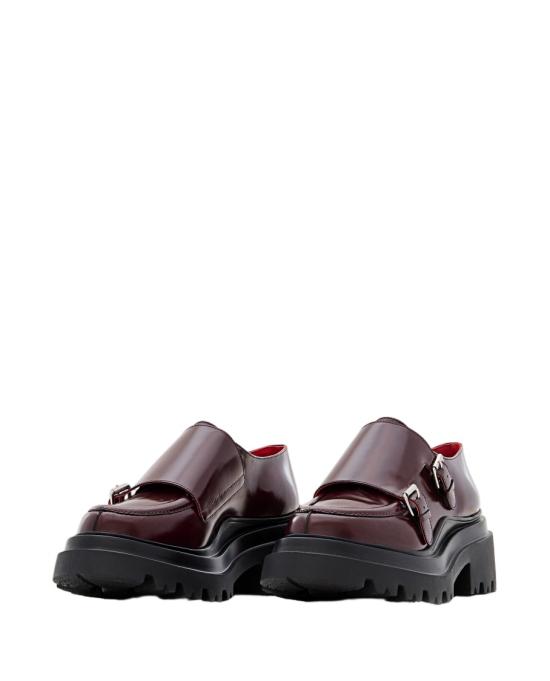  플랜씨 로퍼 MOCSF51G05LV05400R67 Burgundy - PLAN C