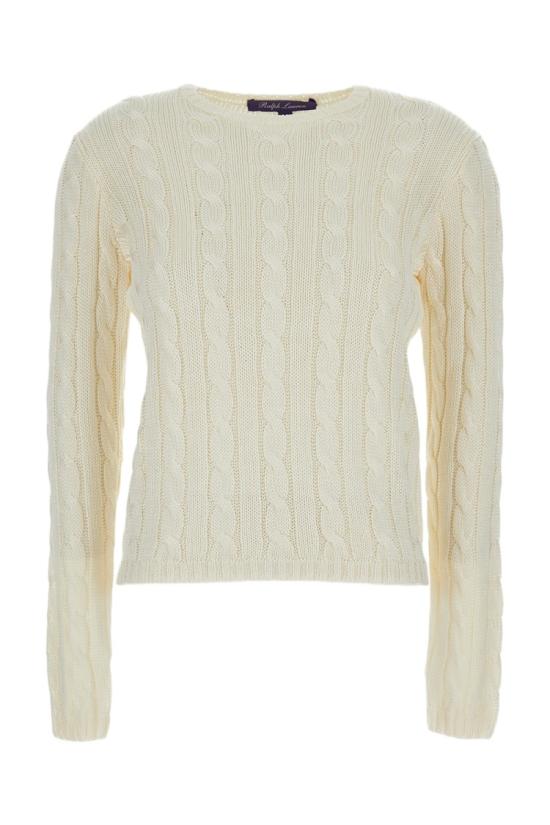 26SS 랄프 로렌 스웨터 290900054006CREAM Neutrals