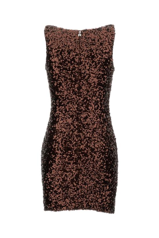 26SS 로테이트 숏 원피스 11521529102910 Brown - ROTATE