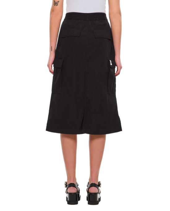 25SS 칼하트 WIP 미디 스커트 I0331488902 Black - CARHARTT WIP