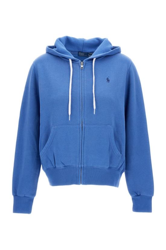 26SS 폴로 랄프로렌 후드 티셔츠 211971699502NEWIRISBLUE Blue