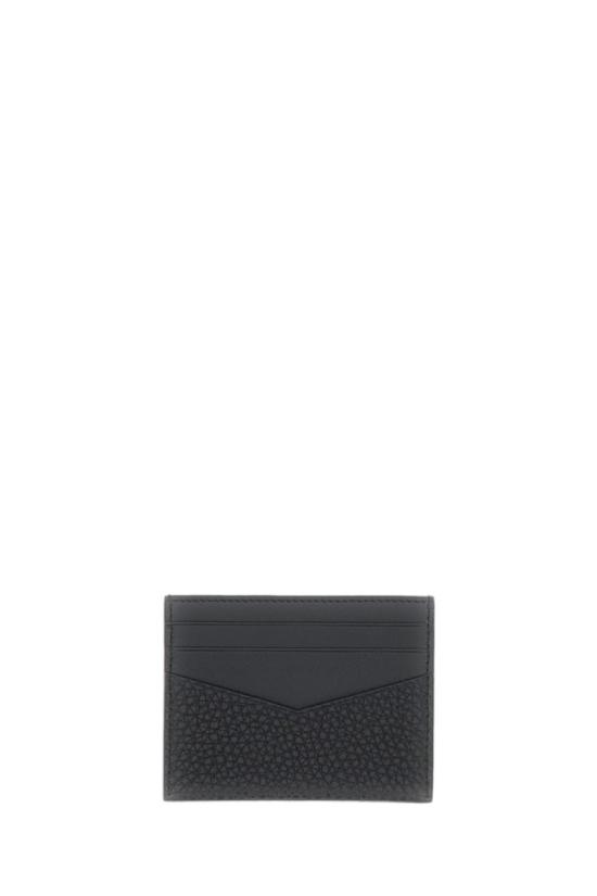  지방시 그레인드 레더 카드 홀더 BK6099K213001 Black - GIVENCHY
