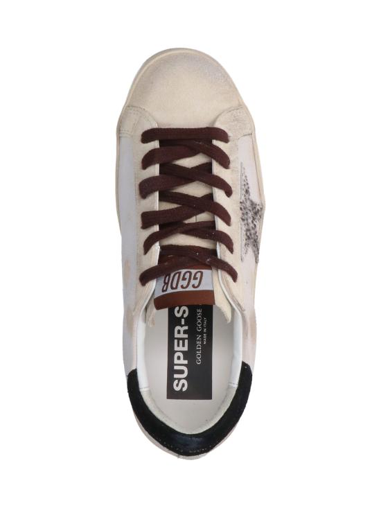 26FW 골든구스 SUPER STAR 슈퍼 스타 클래식 스니커즈 GWF00101 F008746 12526 White - GOLDEN GOOSE