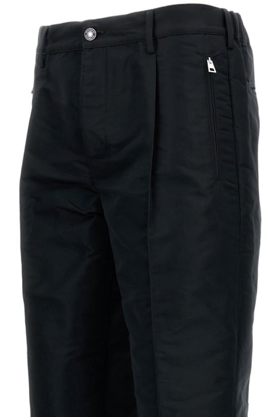 25FW 지방시 스트레이트 팬츠 BM51N7166P001 Black - GIVENCHY