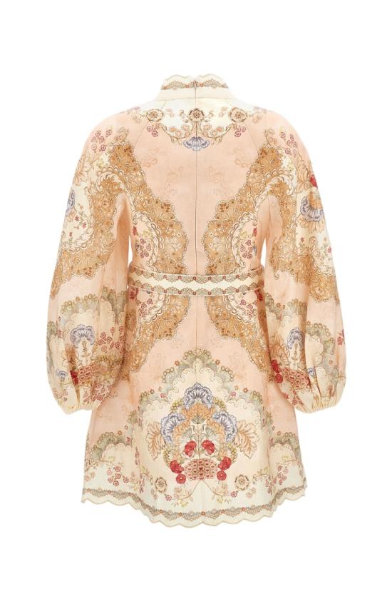 26SS 짐머만 원피스 6470DRS263WPFB Neutrals - ZIMMERMANN