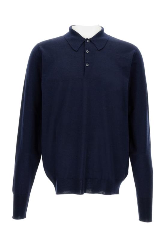  존스메들리 스웨터 DORSETMIDNIGHT Blue