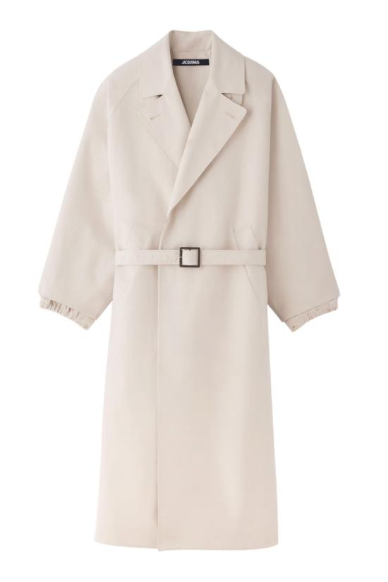 25FW 자크뮈스 코트 COW00102AW00644110 Neutrals