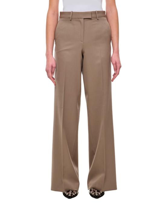 25SS 디 아티코 스트레이트 팬츠 250WCP00253WWW046AA215 Brown