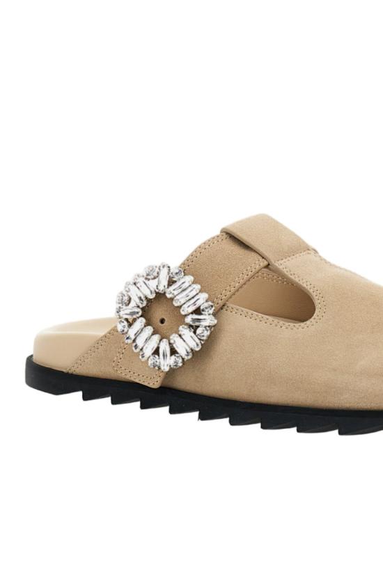 26SS 로저비비에 뮬/슬리퍼 RVW62542100J9EC603 Neutrals - ROGER VIVIER