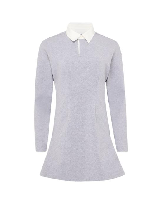25FW JW앤더슨 숏 원피스 JD0047PG1845945 Grey