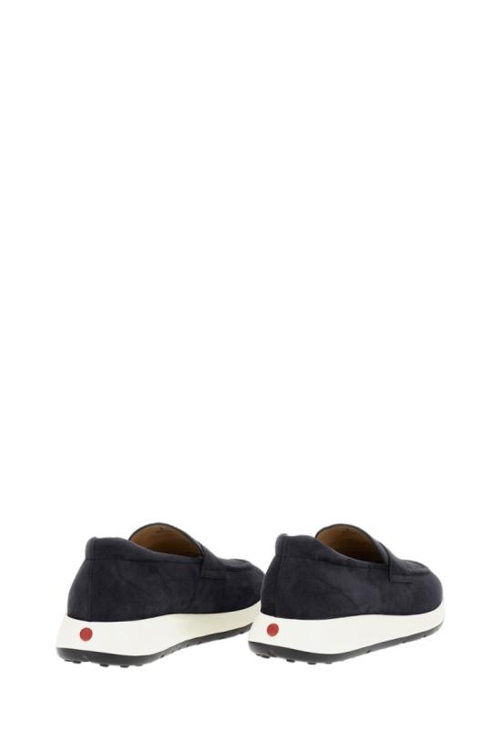 25FW 토즈 로퍼 XXM79K0JL60HR0U801 Blue - TODS