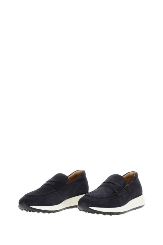 25FW 토즈 로퍼 XXM79K0JL60HR0U801 Blue - TODS