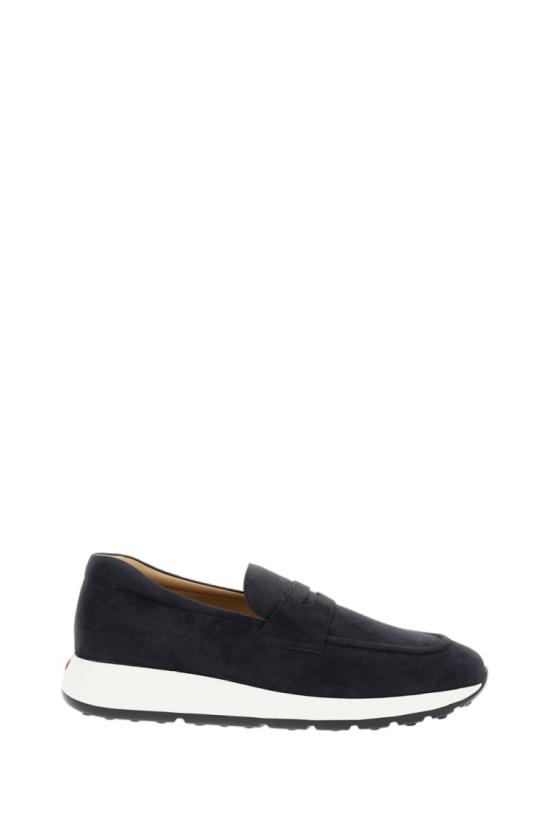 25FW 토즈 로퍼 XXM79K0JL60HR0U801 Blue