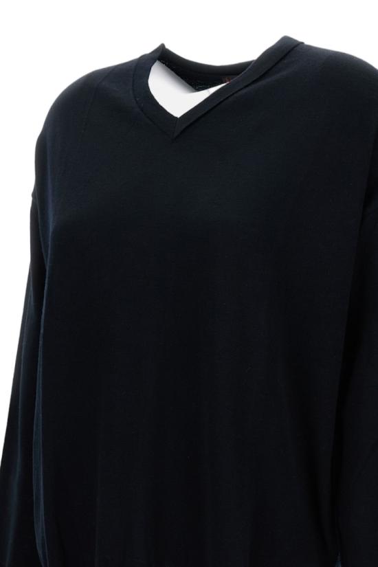  히라 스웨터 TH710006 Black - HIRA
