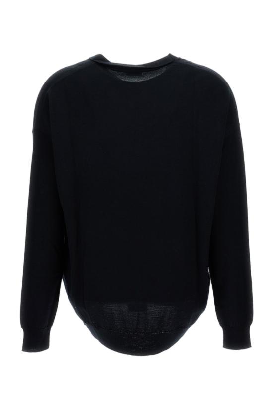  히라 스웨터 TH710006 Black - HIRA