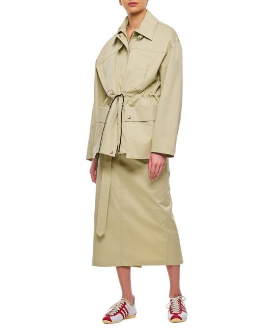 25SS 하프보이 자켓 HS251WO002RA002403 Neutrals - HALFBOY