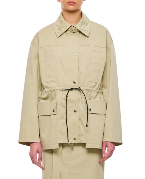 25SS 하프보이 자켓 HS251WO002RA002403 Neutrals