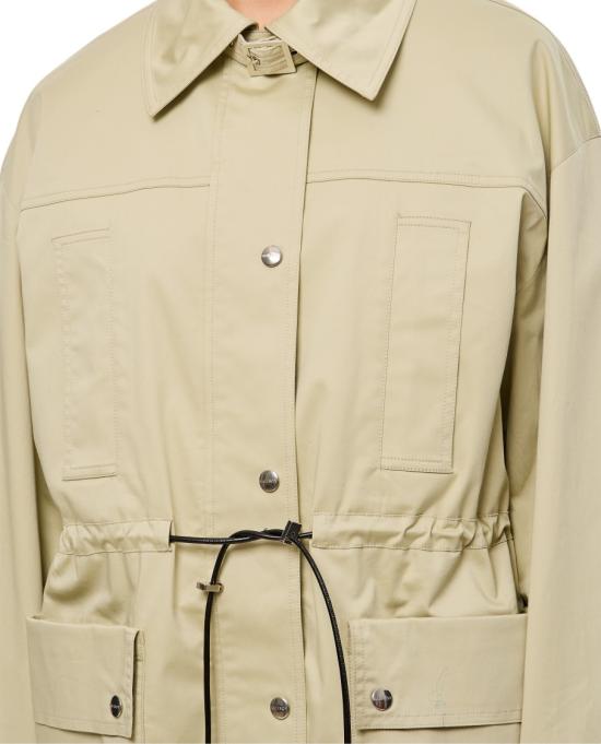 25SS 하프보이 자켓 HS251WO002RA002403 Neutrals - HALFBOY