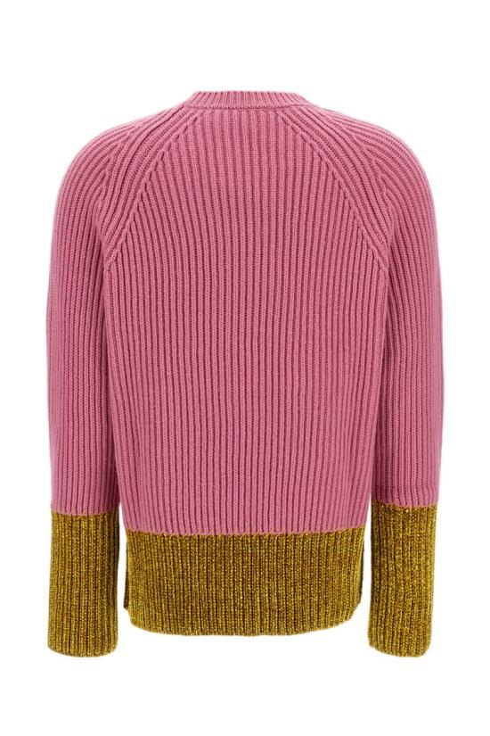 25FW 마르니 스웨터 GCMD0632Q0UFH553BIC33 Pink - MARNI