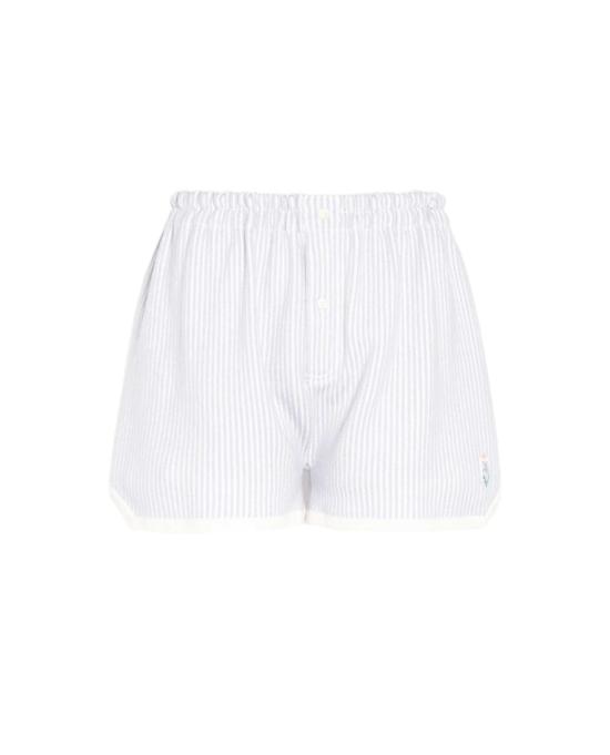 25SS 배리 숏팬츠 C267639189 White