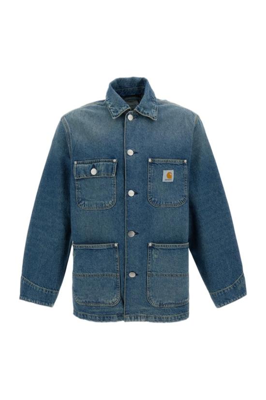 26SS 칼하트 WIP 아덴 초어 코트 I03625601B7 Blue