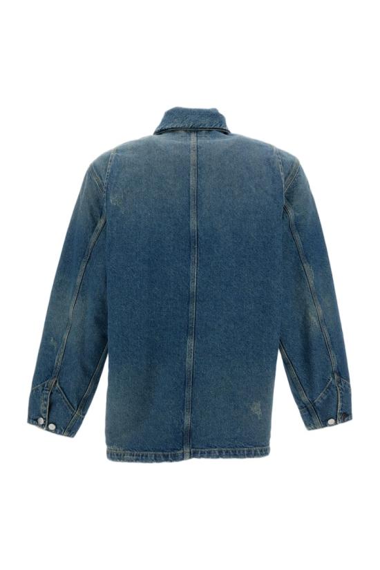 26SS 칼하트 WIP 아덴 초어 코트 I03625601B7 Blue - CARHARTT WIP