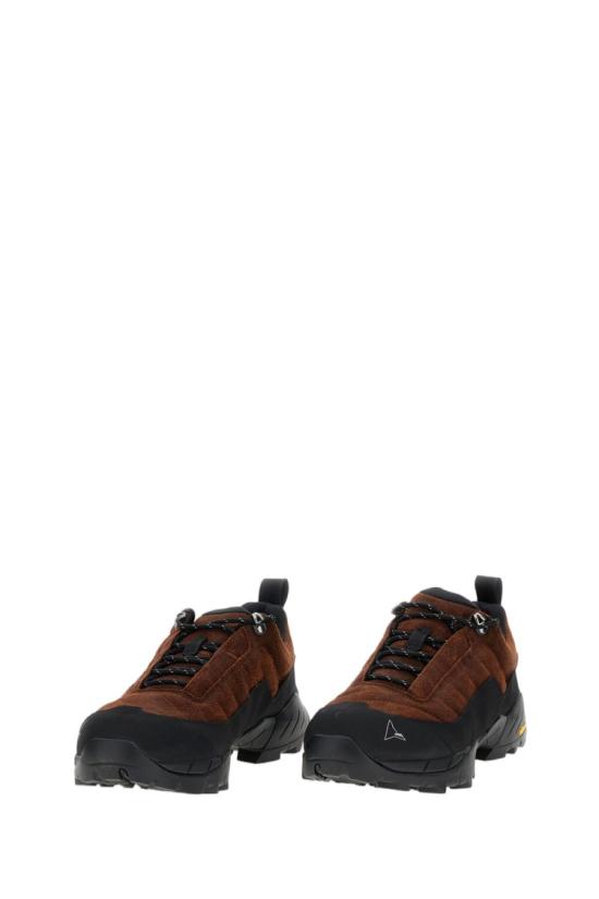 25FW 로아 스니커즈 NBUW1443LE187MTY0001 Brown - ROA