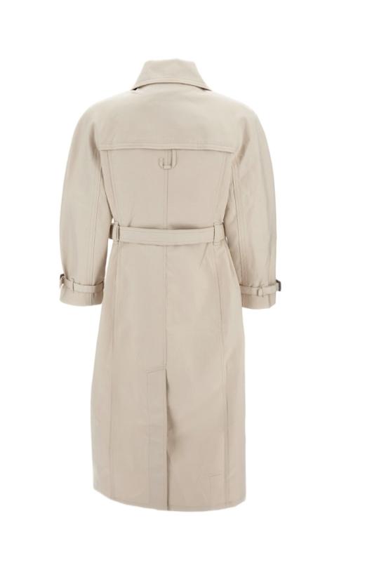 25FW 자크뮈스 트렌치 코트 COW00109AW00644110 Neutrals - JACQUEMUS