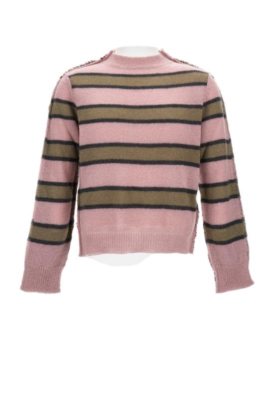 25FW 마르니 스웨터 GCMG0204Q1UFU193STC47 Pink