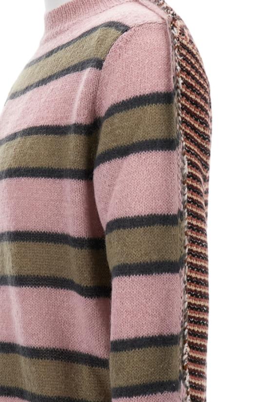 25FW 마르니 스웨터 GCMG0204Q1UFU193STC47 Pink - MARNI