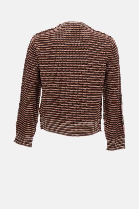 25FW 마르니 스웨터 GCMG0204Q1UFU193STC47 Pink - MARNI