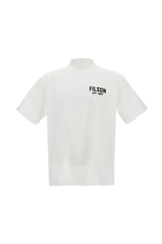 25FW 와타나베 준야 반팔 티셔츠 WPT0020511 White