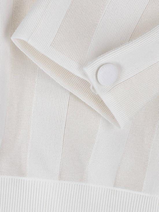 26FW 펜디 수트 자켓 FZJ610 AYBY F08QQ WHITE - FENDI