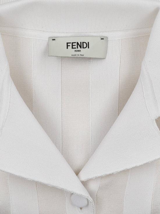 26FW 펜디 수트 자켓 FZJ610 AYBY F08QQ WHITE - FENDI