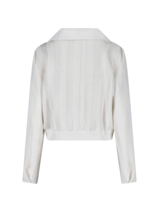 26FW 펜디 수트 자켓 FZJ610 AYBY F08QQ WHITE - FENDI