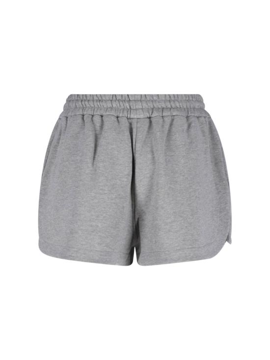 26FW 펜디 숏팬츠 FR6749 AW8B F0TAZ Grey - FENDI