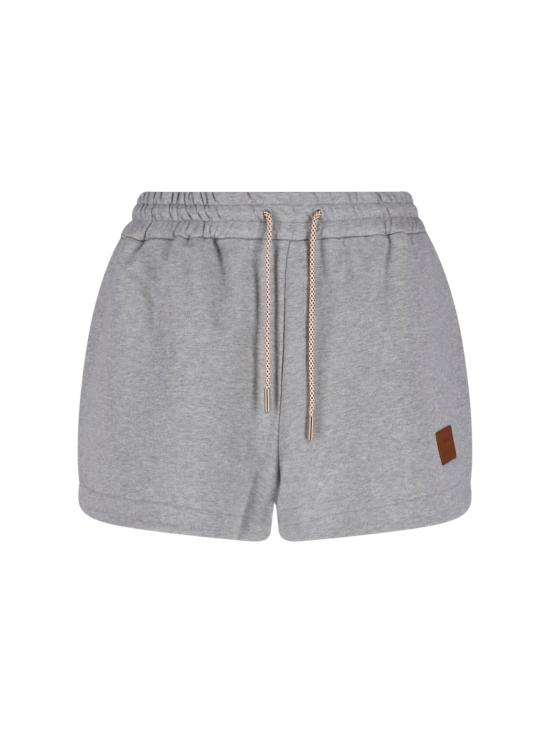 26FW 펜디 숏팬츠 FR6749 AW8B F0TAZ Grey
