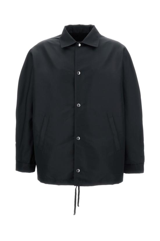 26SS 지방시 자켓 BM01G3166P001 Black