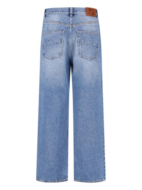 26FW 펜디 데님 팬츠 FLP345 B15D F0UV2 Blue - FENDI