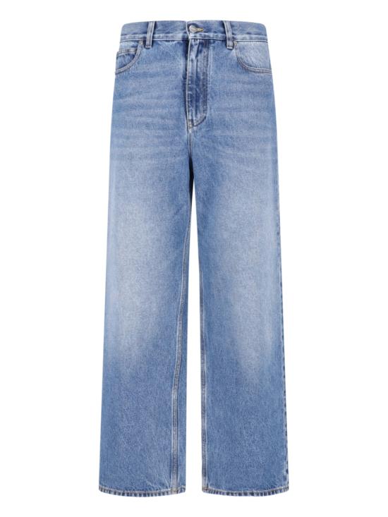 26FW 펜디 데님 팬츠 FLP345 B15D F0UV2 Blue