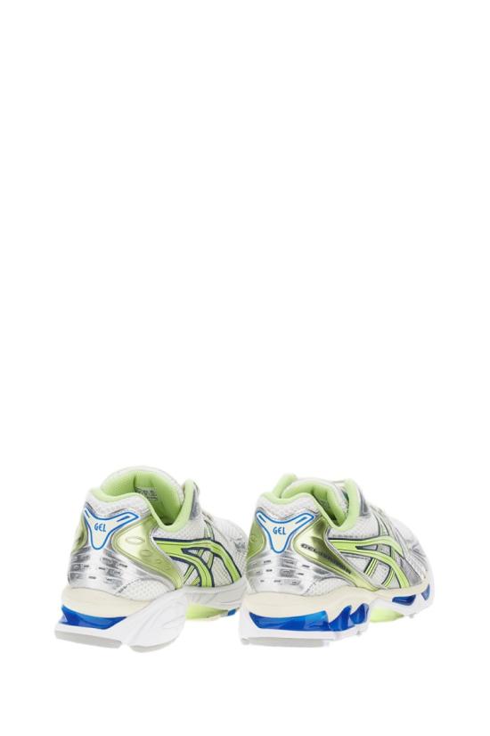 25FW 아식스 젤 카야노 14 스니커즈 1203A537108 Silver - ASICS