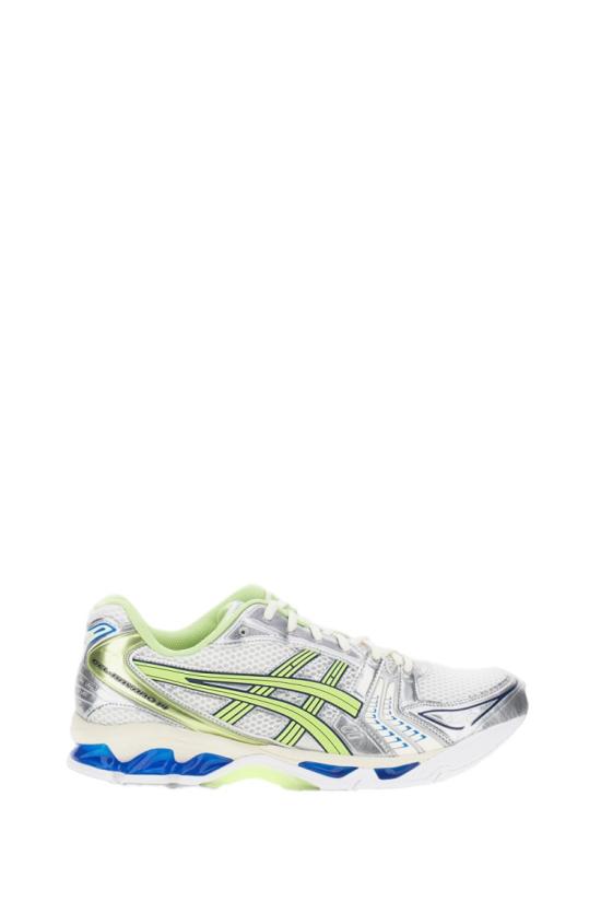 25FW 아식스 젤 카야노 14 스니커즈 1203A537108 Silver